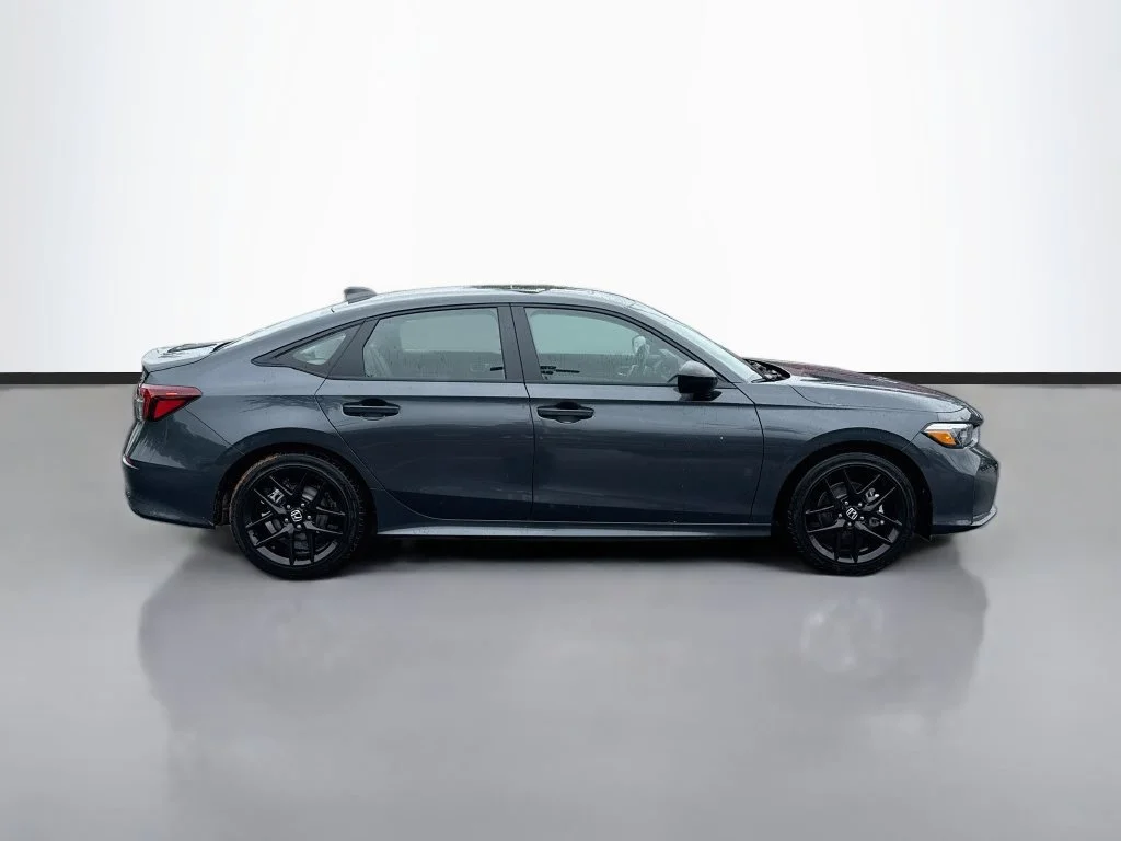 New 2026 Meteorite Gray Metallic Honda Sport image 9