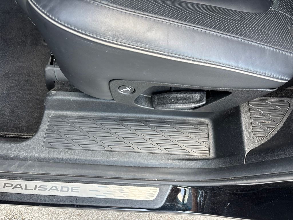 Certified Used 2020 Black Hyundai Limited image 42