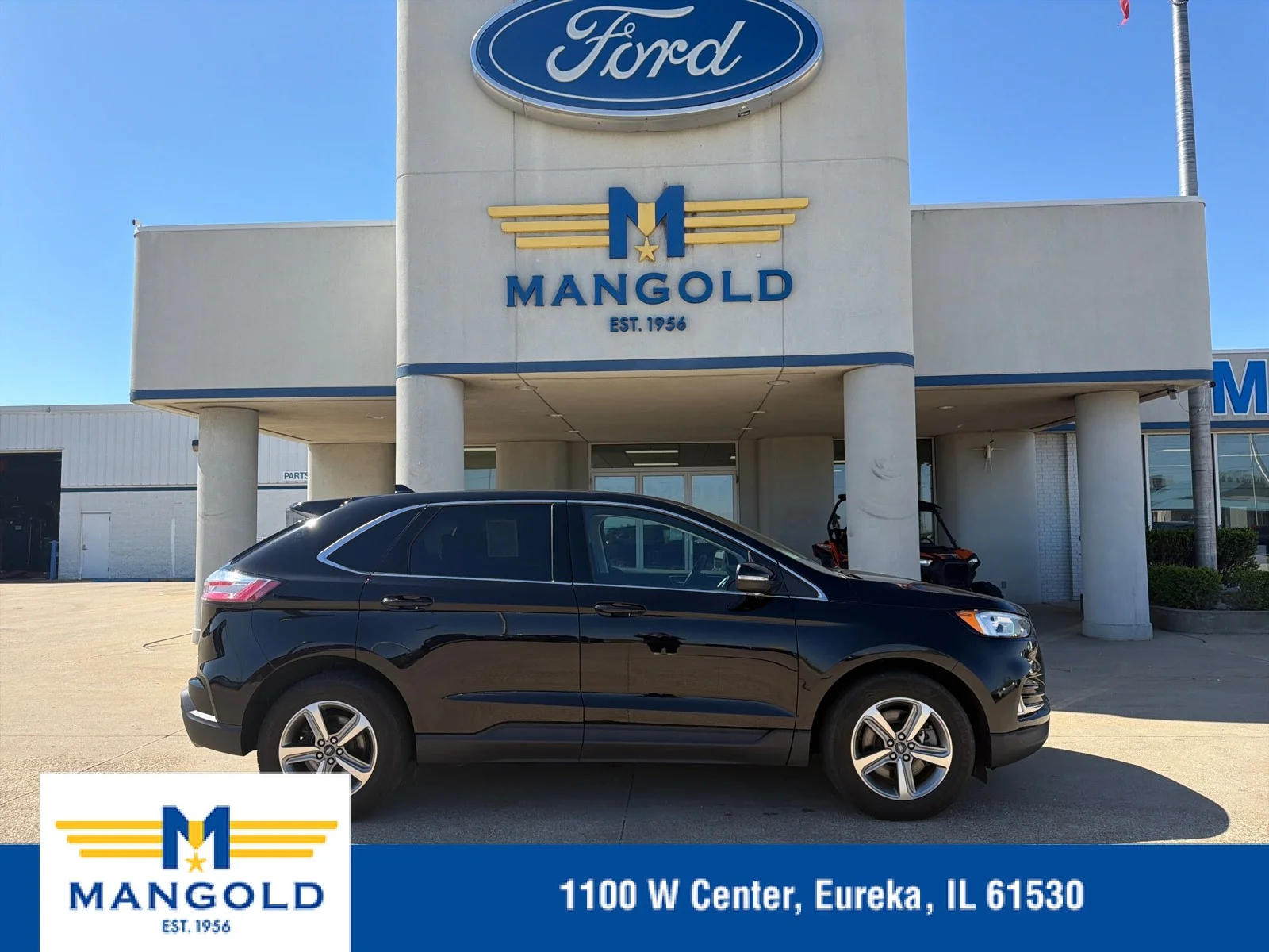 2020 Ford Edge