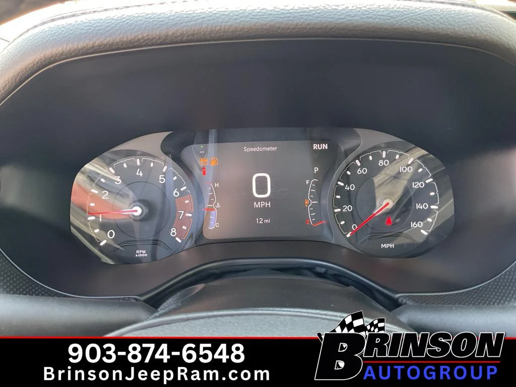 New 2026 Fathom Blue Pearl Coat Jeep Latitude Altitude image 18