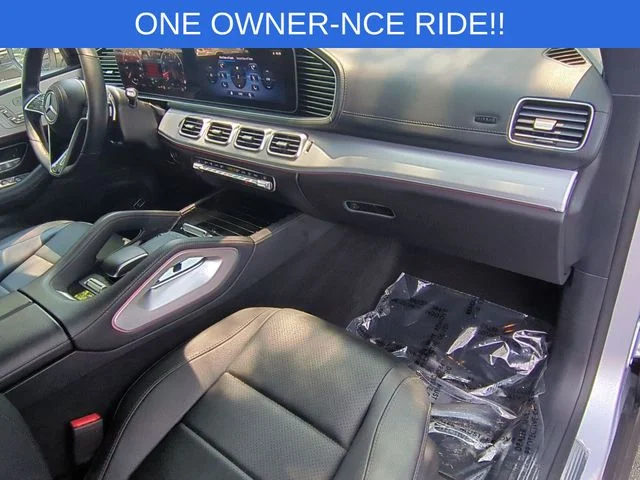 Used 2025 Silver Mercedes-Benz GLS 450 image 39