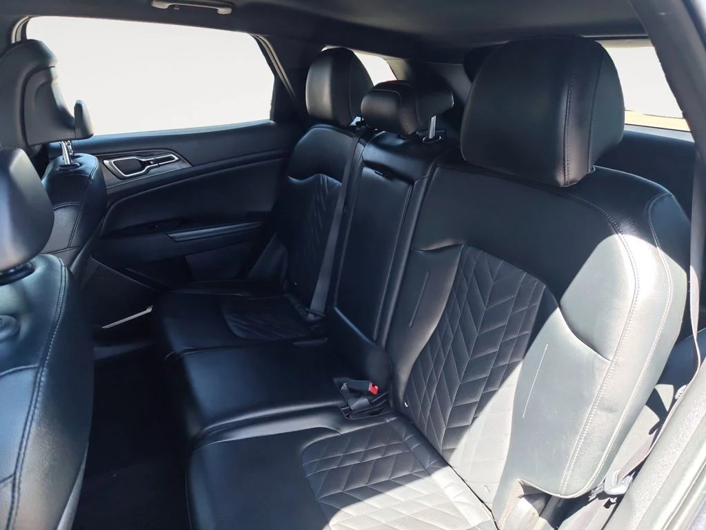 Used 2023 Gray Kia X-Line image 13
