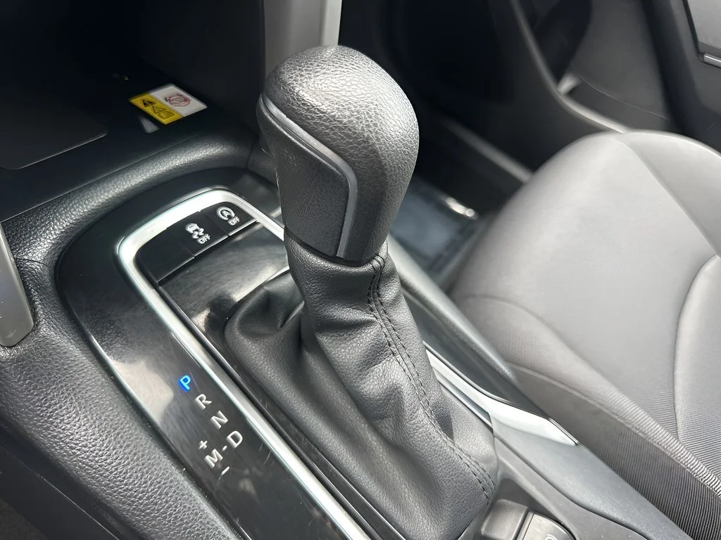Used 2023 Red Toyota LE image 15