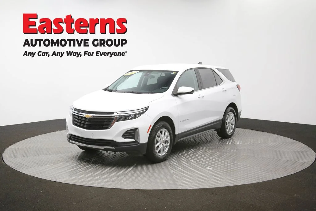 Used 2022 White Chevrolet LT image 54
