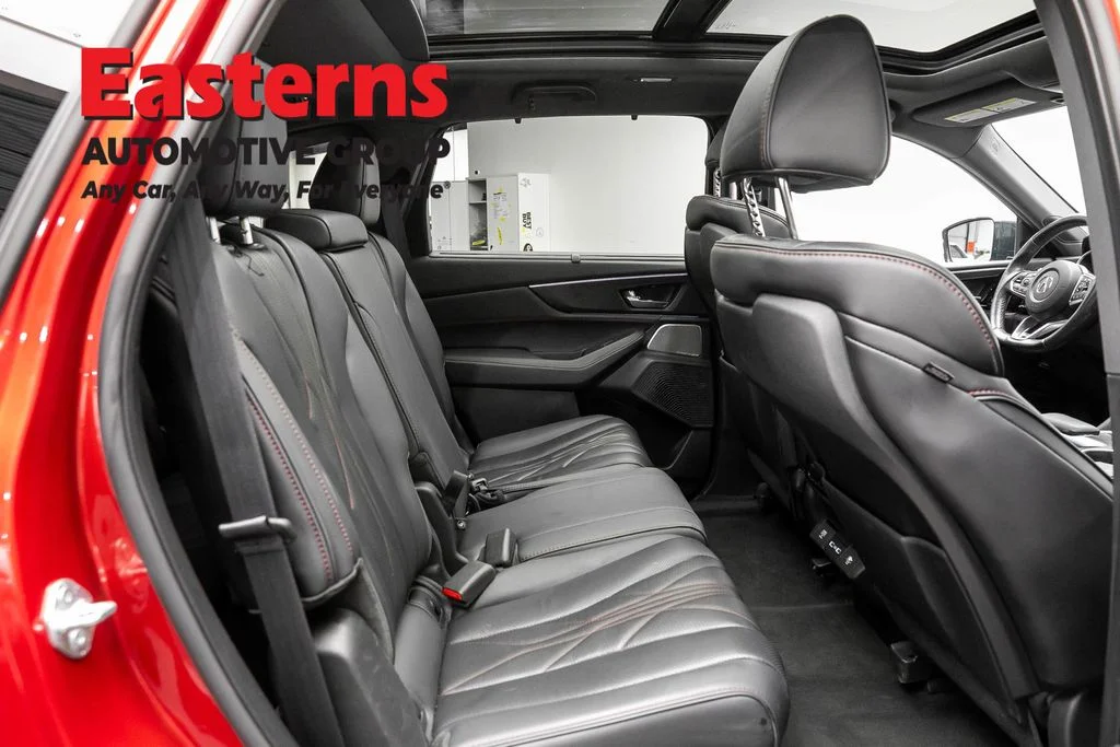 Used 2023 Red Acura Type S w/Advance Package image 24