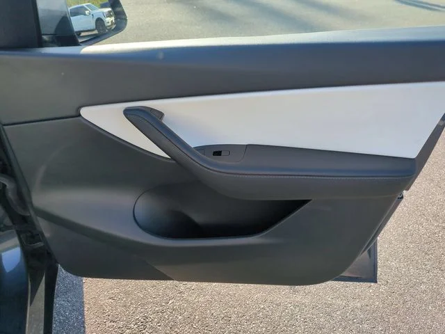 Used 2021 Gray Tesla Long Range image 32