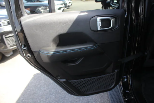 Used 2024 Black Jeep High Altitude 4xe image 24