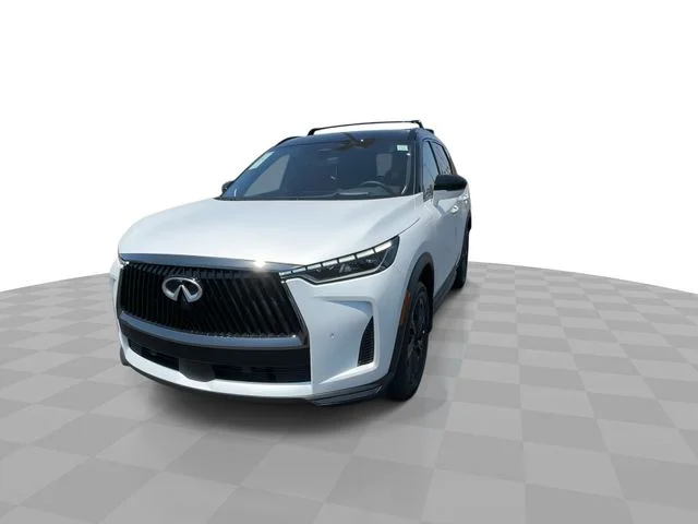 New 2027 Black INFINITI Autograph image 4