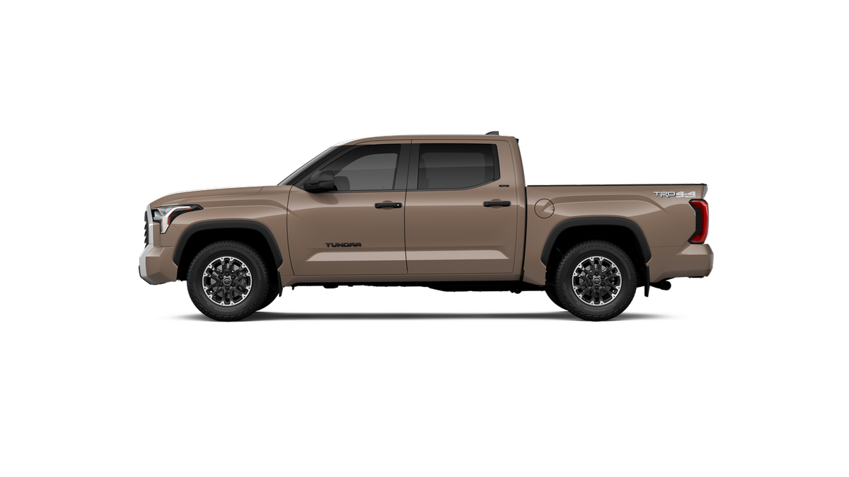 New 2026 Mudbath Toyota SR5 image 4