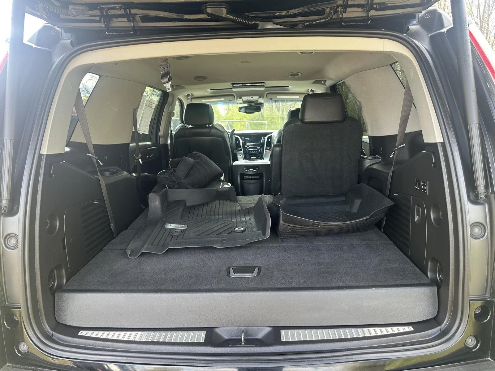 Used 2016 Black Raven Cadillac Premium Collection image 4