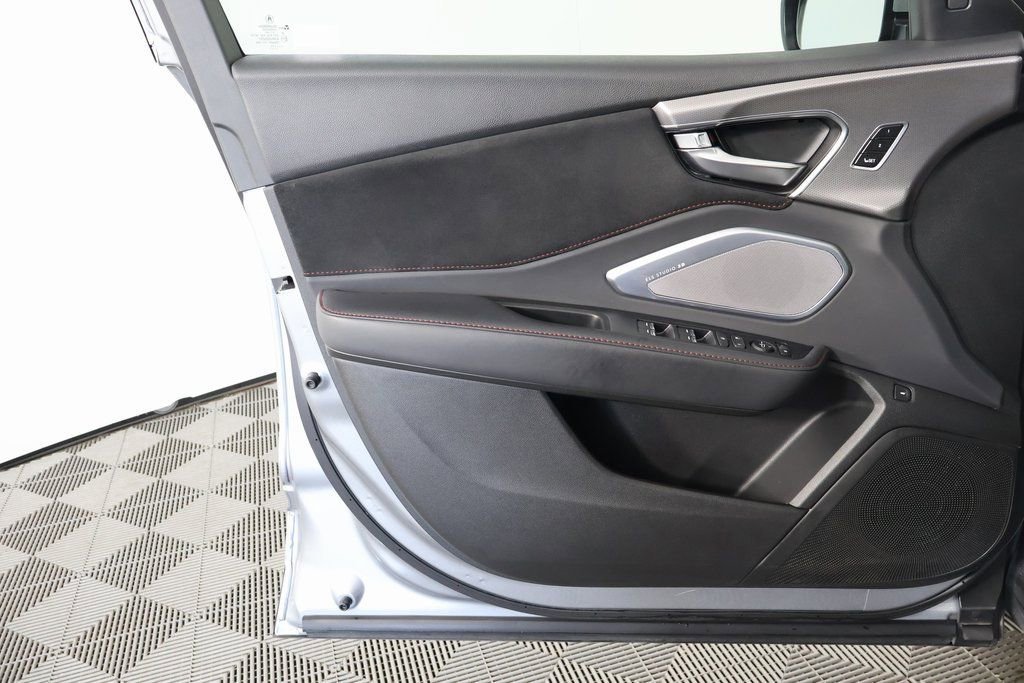 Certified Used 2023 Lunar Silver Metallic Acura A-SPEC image 29