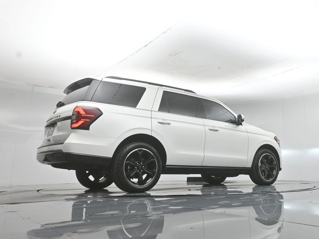 Certified Used 2023 White Ford Limited image 54