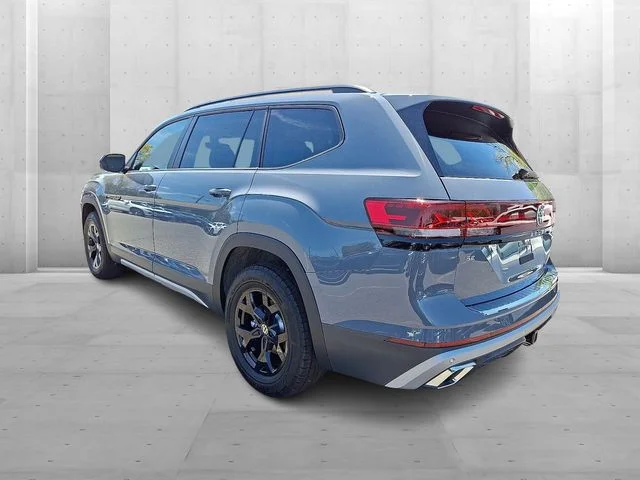 New 2026 Gray Volkswagen 2.0T Peak Edition image 3