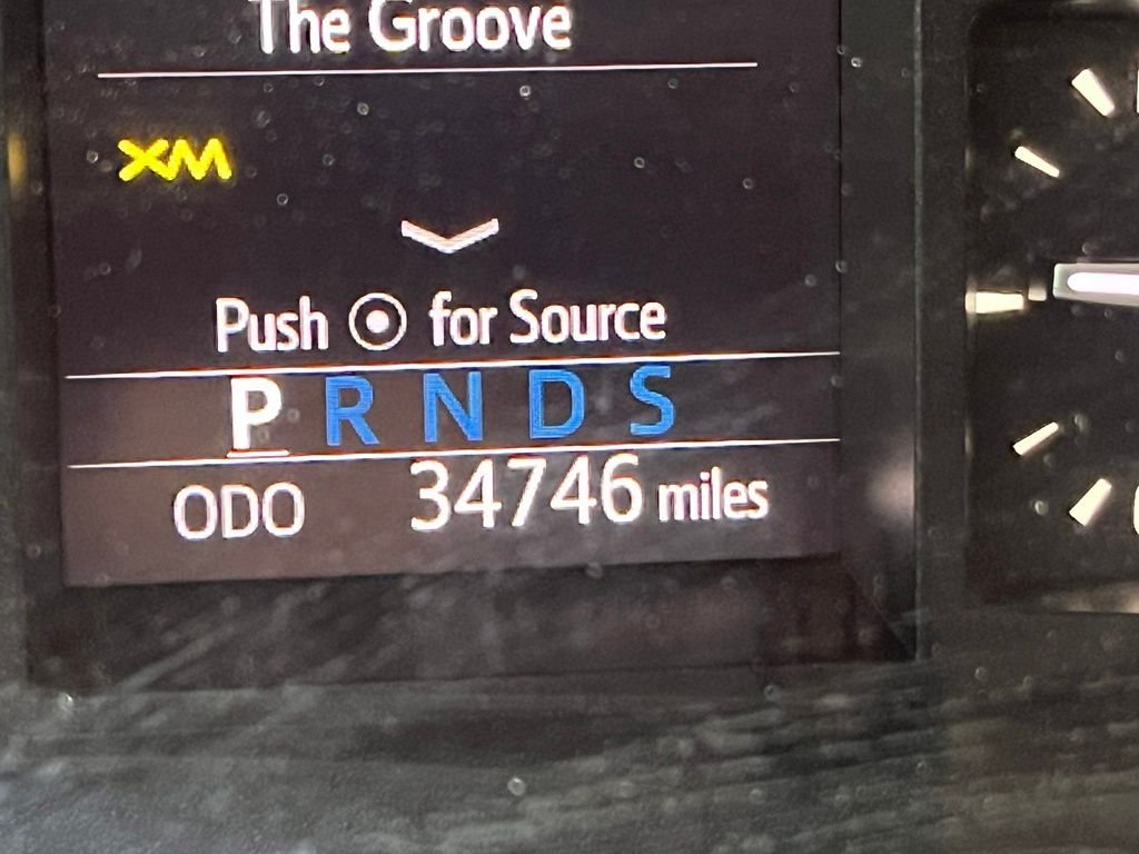Used 2019 Black Toyota SR5 image 10