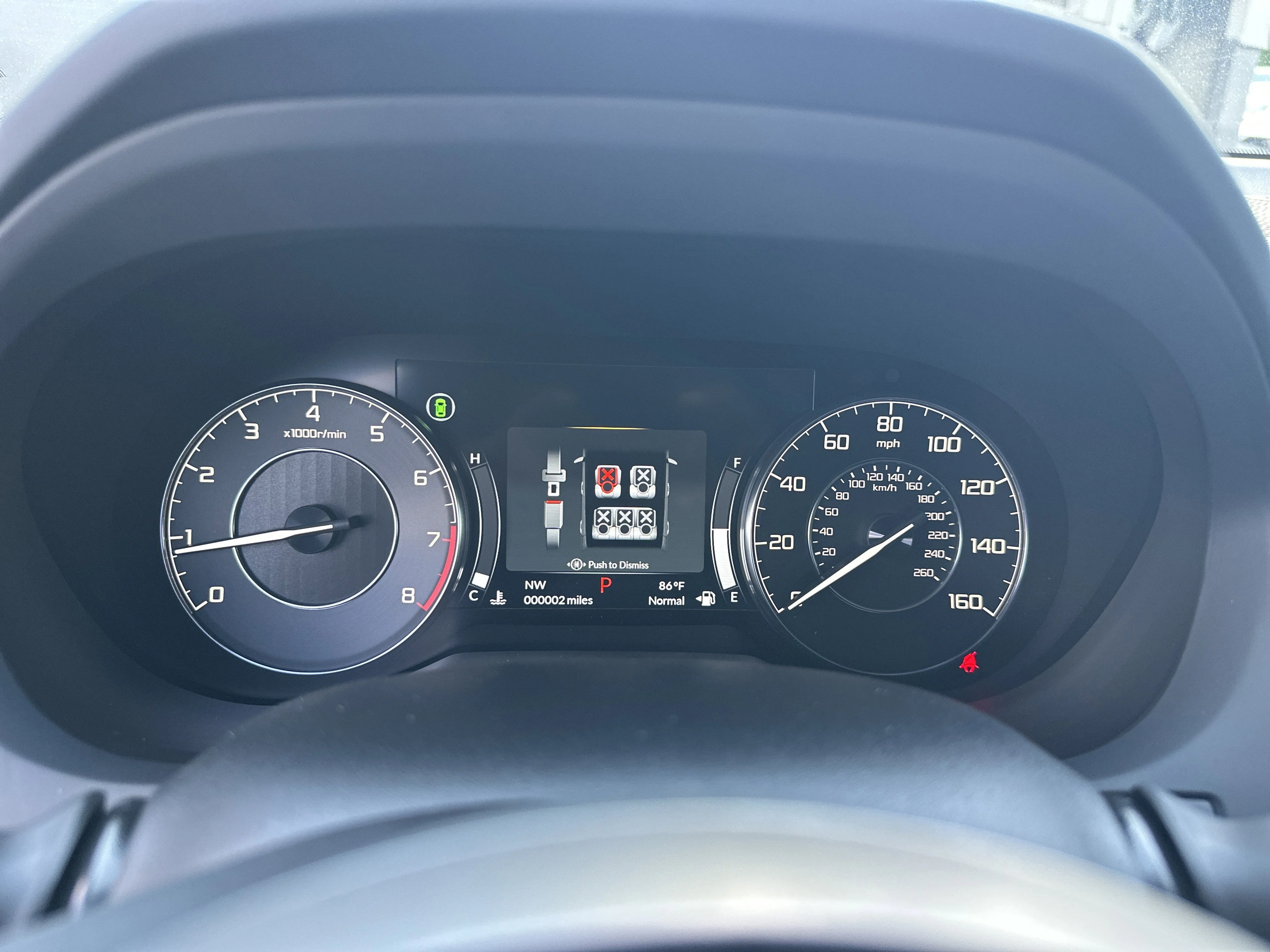 New 2026 Liquid Carbon Metallic Acura  image 19