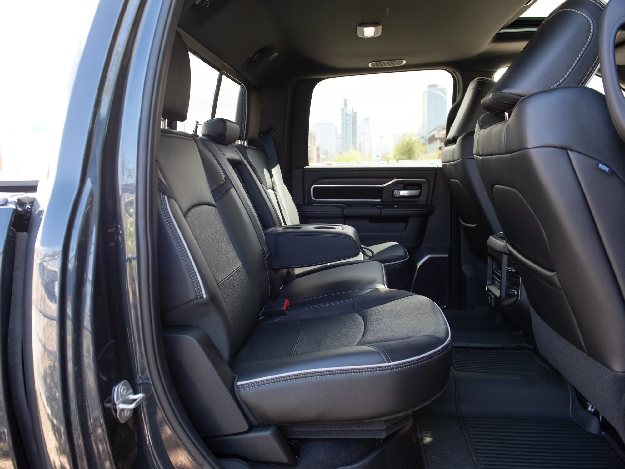 New 2026 Blue RAM Laramie* image 25