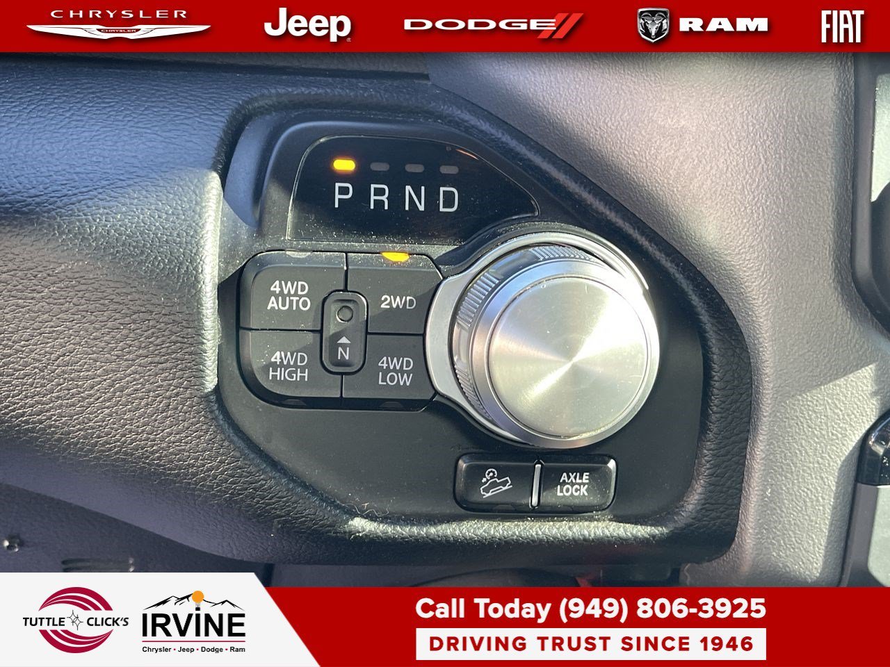 Used 2022 Bright White Clearcoat Ram Rebel image 20