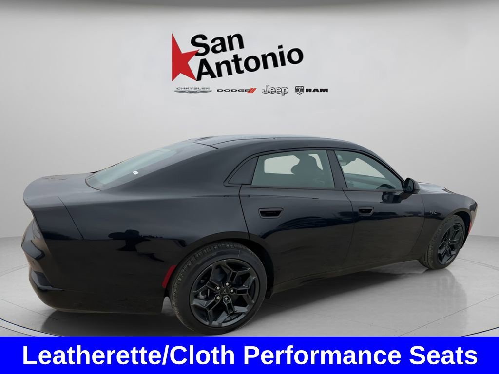 New 2026 Diamond Black Crystal Pearlcoat Dodge R/T image 15