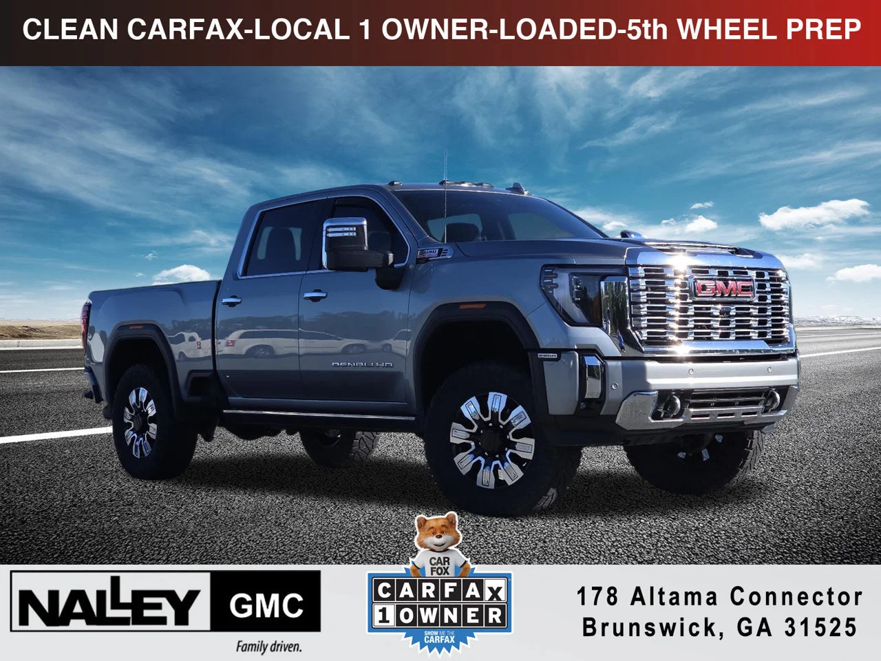 2024 GMC Sierra 2500HD