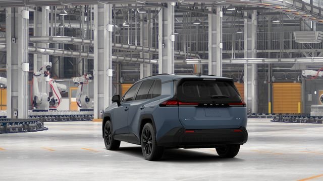 New 2026 White Toyota XLE Premium image 29