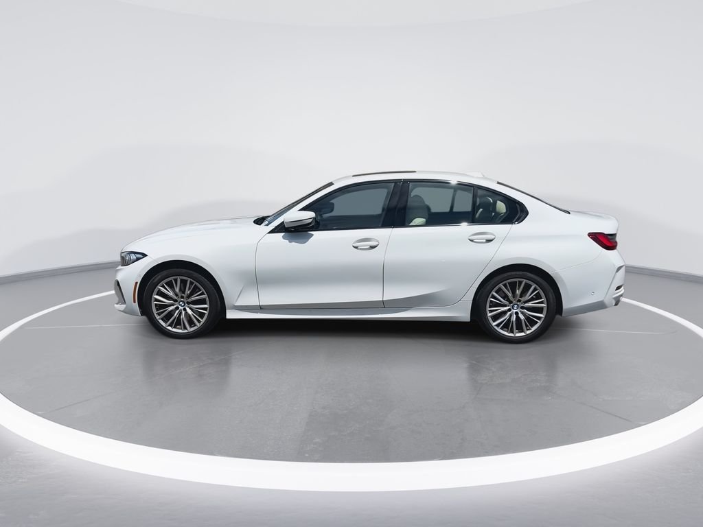 Certified Used 2023 White BMW 330i xDrive image 5