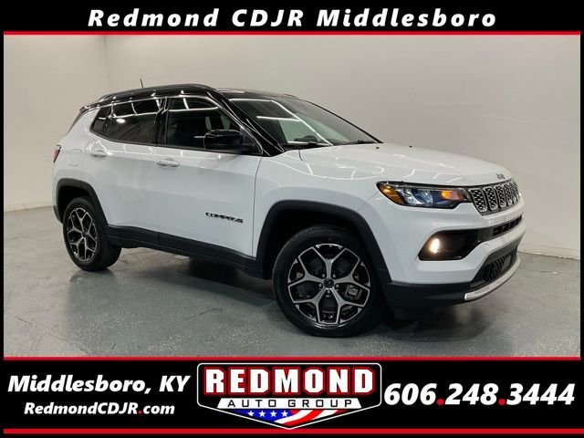 2026 Jeep Compass Limited 4X4's photo