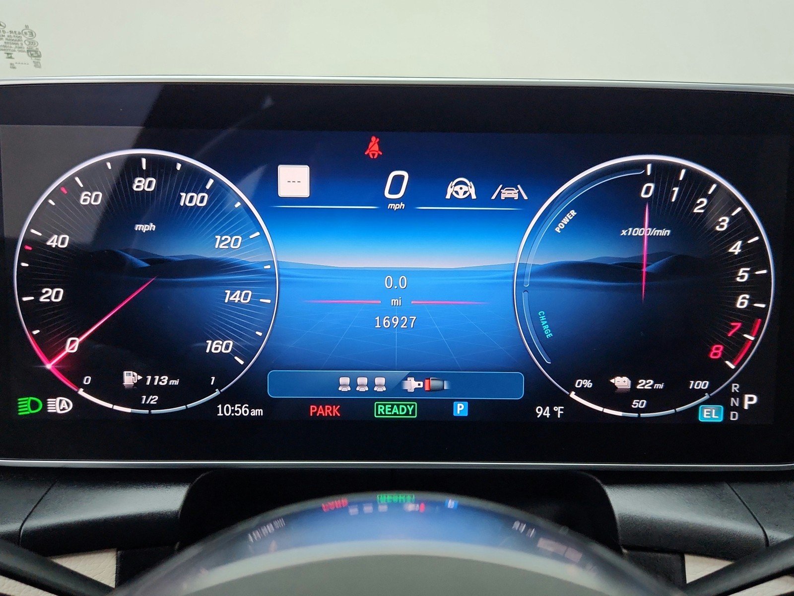 Certified Used 2025 Polar White Mercedes-Benz GLC 350e image 18