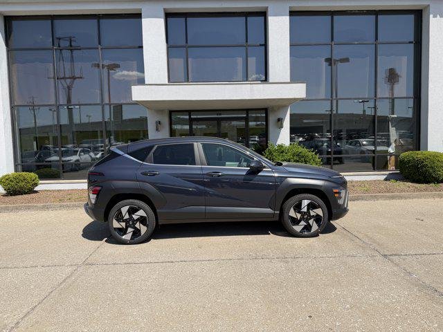 New 2026 Denim Blue Pearl Hyundai Limited AWD image 3
