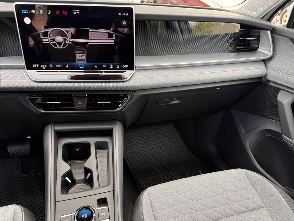 2026 Volkswagen Tiguan S - Photo 15