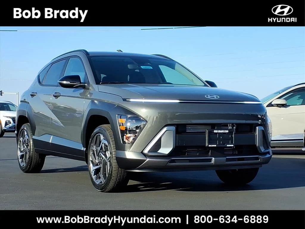 2026 Hyundai Kona SEL Premium Automatic AWD's photo