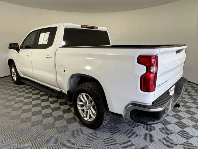 Used 2024 White Chevrolet LT image 5
