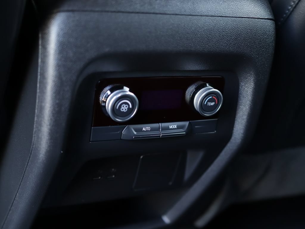 Used 2025 Ebony Twilight Metallic Buick Sport Touring image 30