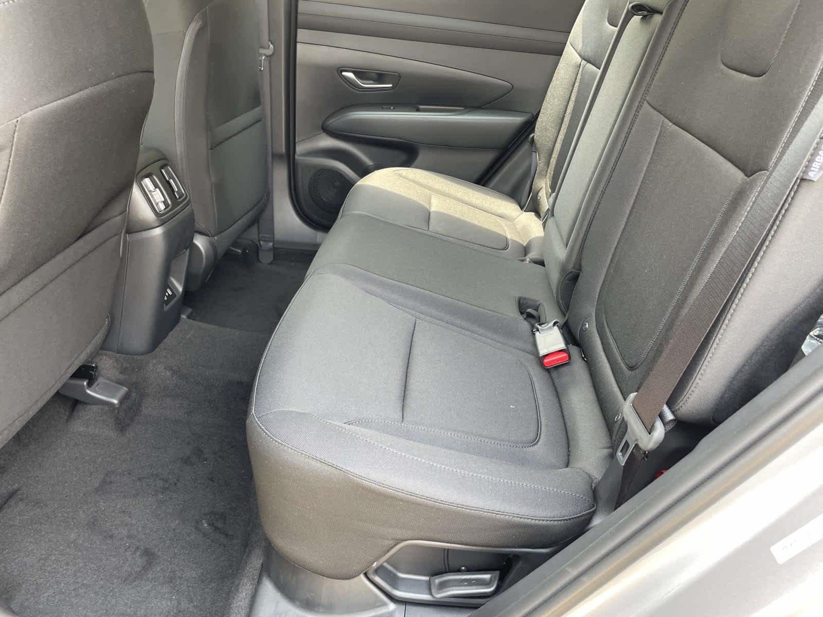 New 2026 Shimmering Silver Hyundai SE image 17