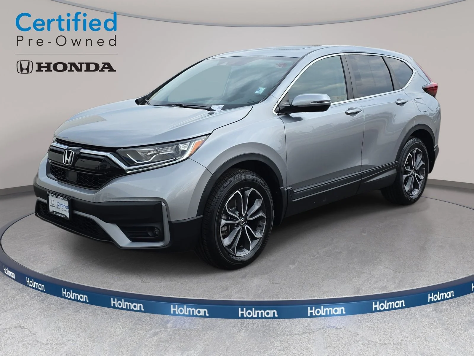 2020 Honda CR-V