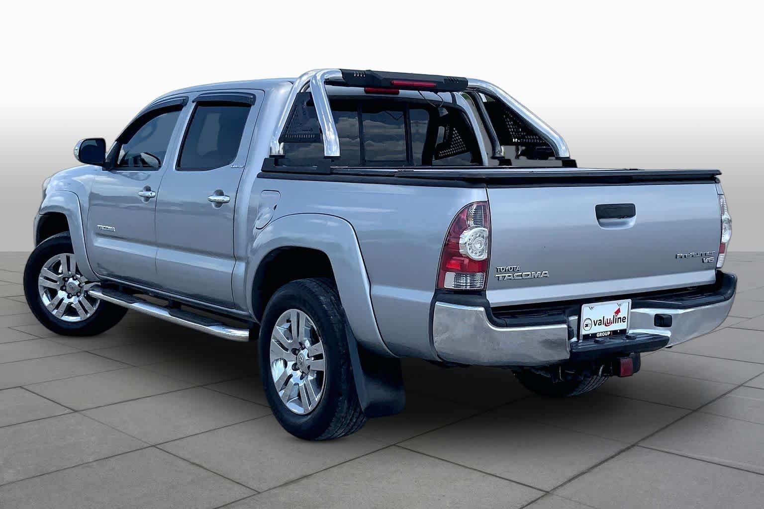 Used 2014 Silver Sky Metallic Toyota PreRunner image 11