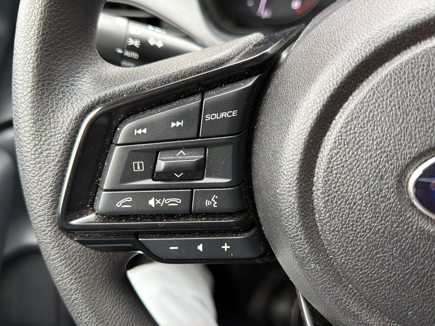 Used 2024 Ice Silver Metallic Subaru Base image 16