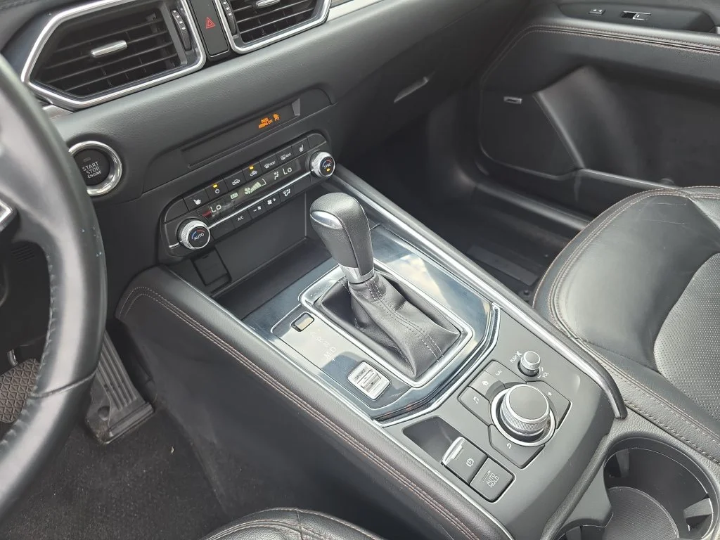 Certified Used 2019 Machine Gray Metallic Mazda Grand Touring image 23