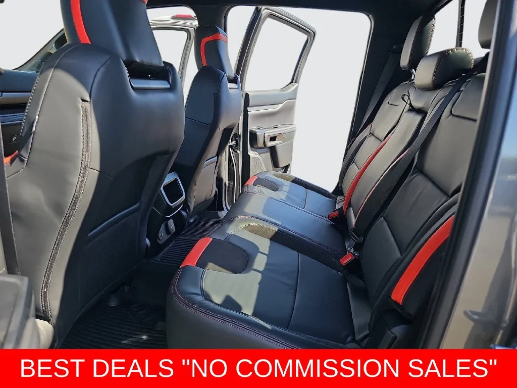 New 2026 Carbonized Gray Metallic Ford Raptor® image 13