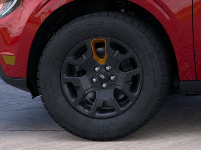 New 2026 Ruby Red Metallic Tinted Clearcoat Ford Tremor image 20