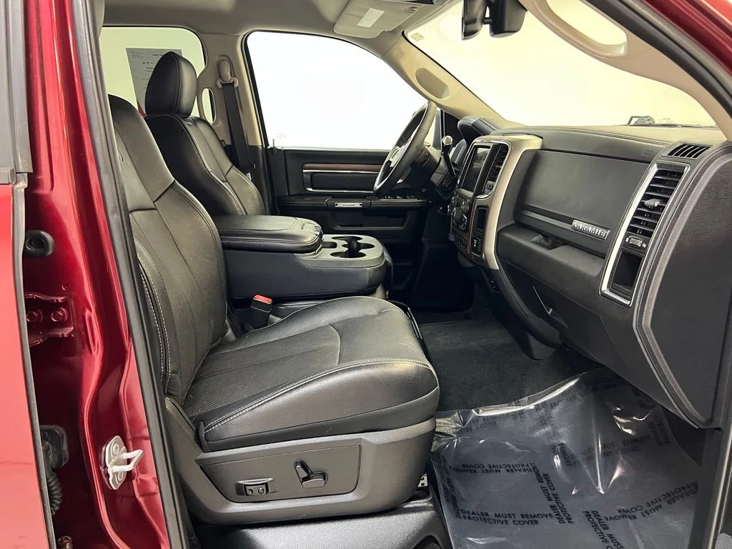 Certified Used 2018 Red Ram Laramie image 30