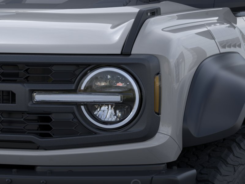 New 2026 Avalanche Gray Ford Raptor® image 20