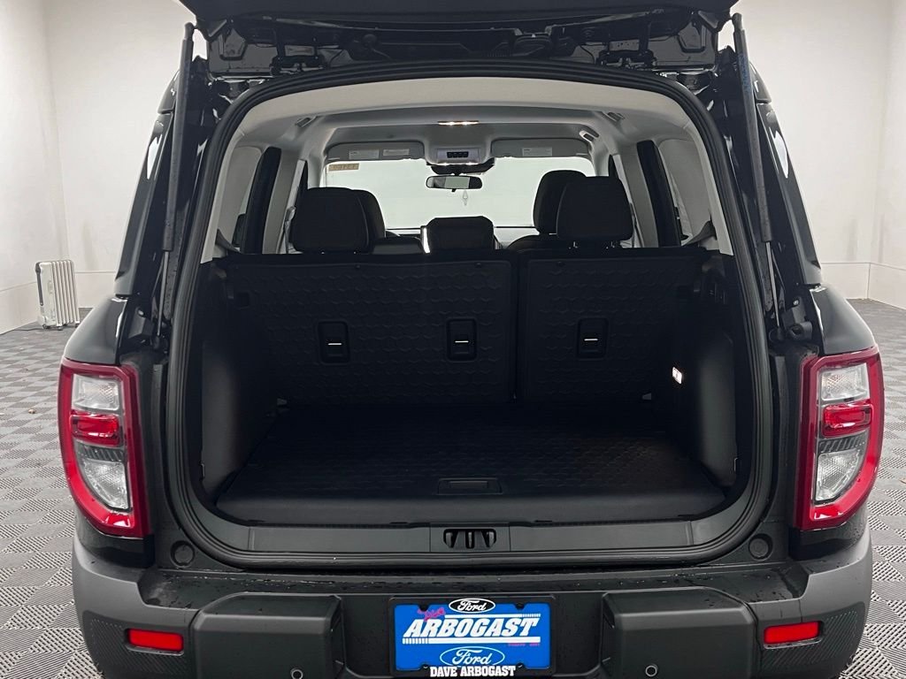 New 2026 Black Ford Big Bend image 10