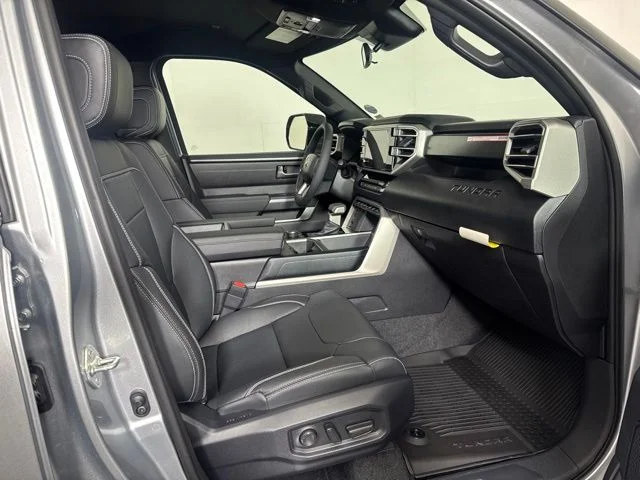 New 2026 Celestial Silver Metallic Toyota  SR5 image 4