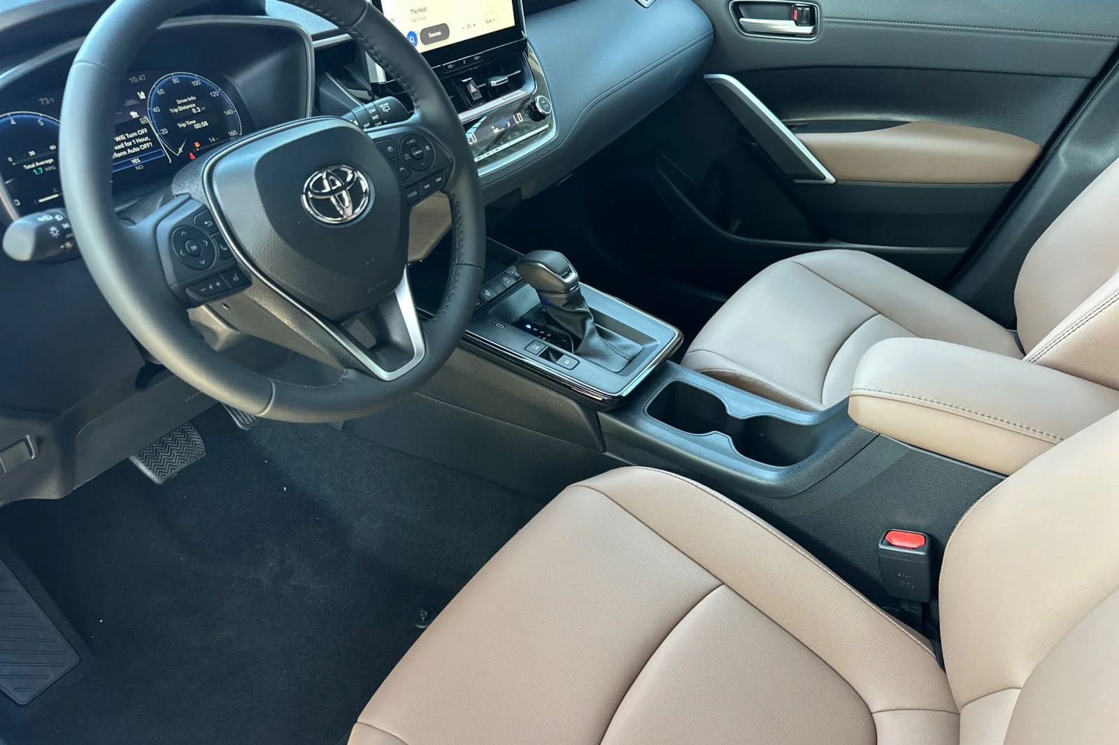 New 2026 Silver Toyota XLE image 15