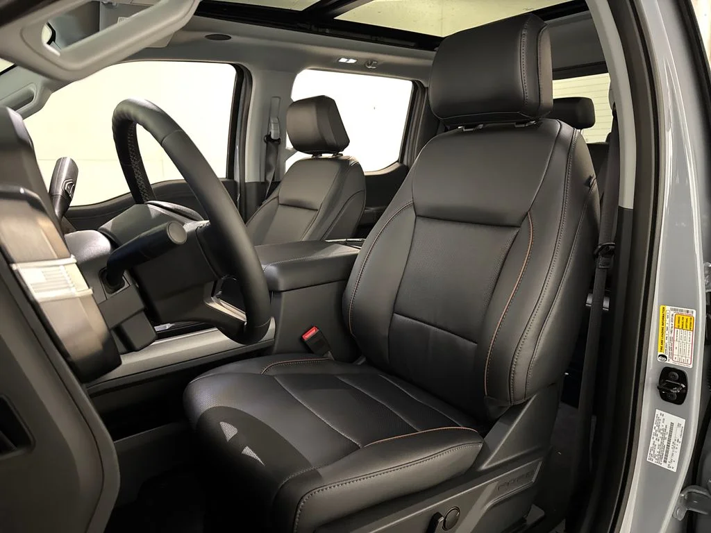 New 2026 Gray Ford Lariat image 26