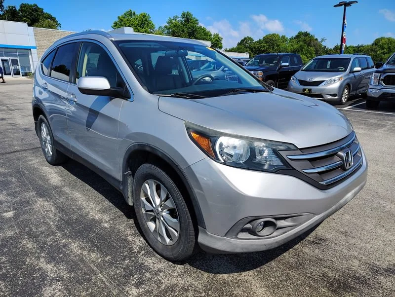Used 2012  Honda EX-L image 3