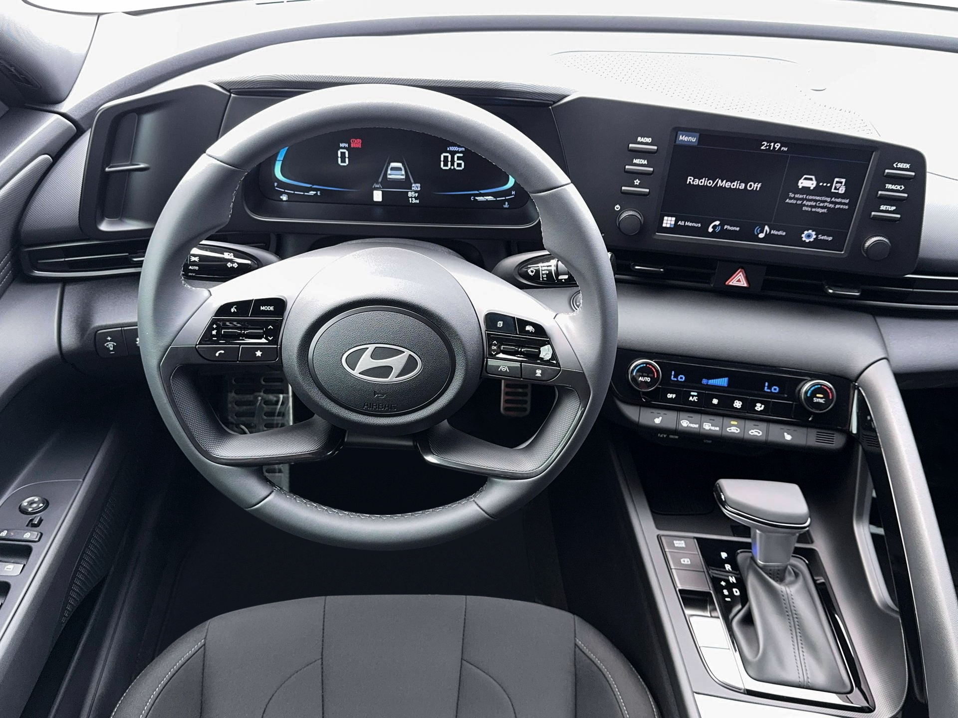 New 2026 Gray Hyundai SEL Sport image 45