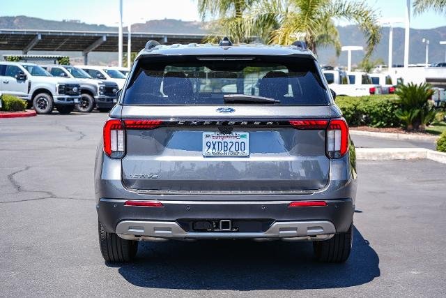 Used 2026 Gray Metallic Ford  image 7