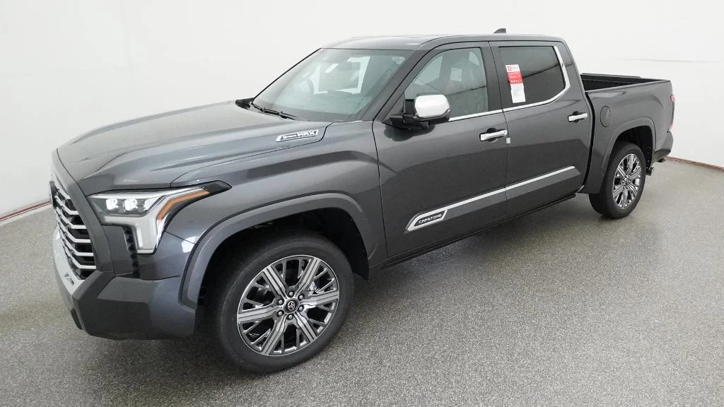 2026 Toyota Tundra i-FORCE MAX Capstone