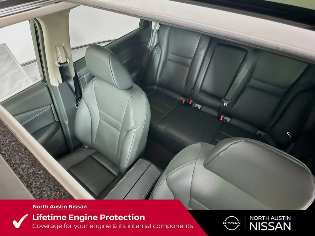 New 2026 Black Nissan Dark Armor image 25
